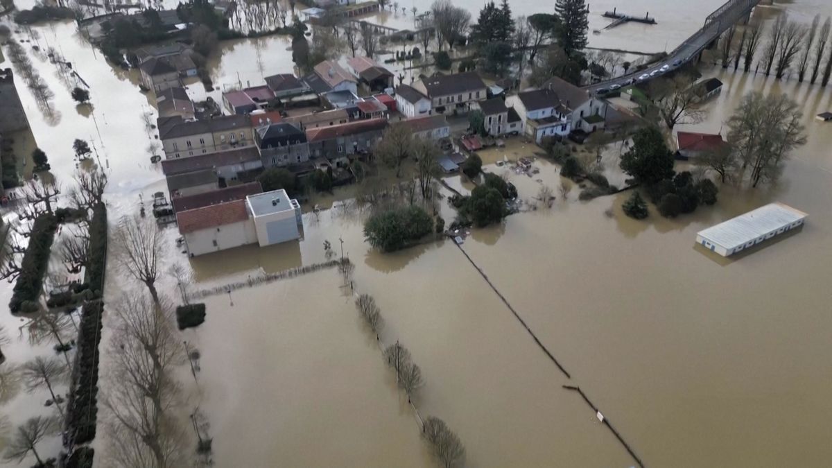 Ve Francii skončila nejdelší propršená série v historii
